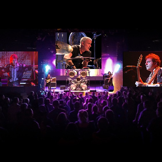 <a href=index.html Back My Friends - An Evening with</a>