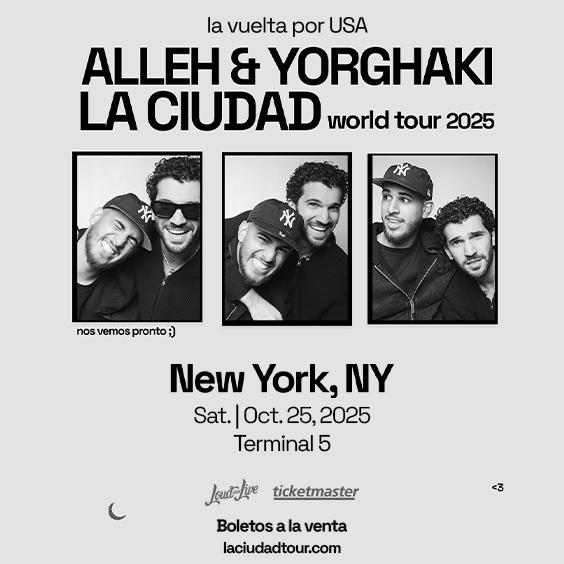 Loud And Live Presents