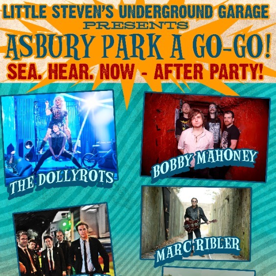 Little Steven's Underground Garage Presents