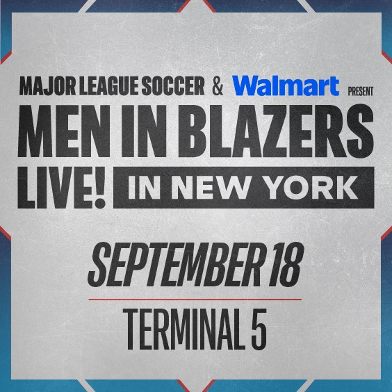 Major League Soccer & Walmart Present